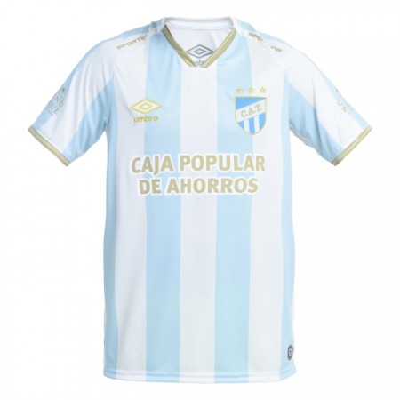 Atletico Tucuman Hjemmedrakt 2024-25 Kortermet Atletico Tucuman Hjemmedrakt 2024-25 Kortermet